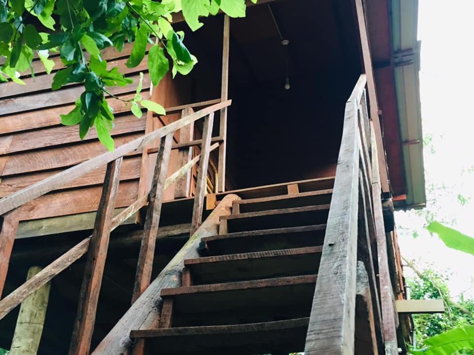 Tree House Hostel Sigiriya Exterior photo